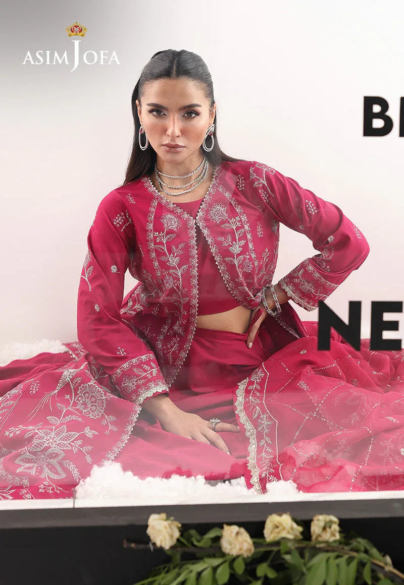 Asim Jofa | En Vogue |AJUEV-15 - Aqsa Fabrics