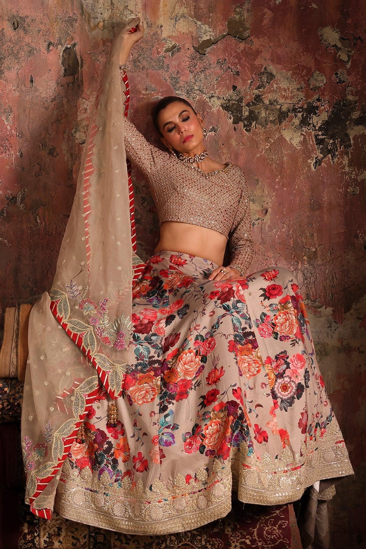 Charizma | Statement Formals | CMA-5-06 - Aqsa Fabrics