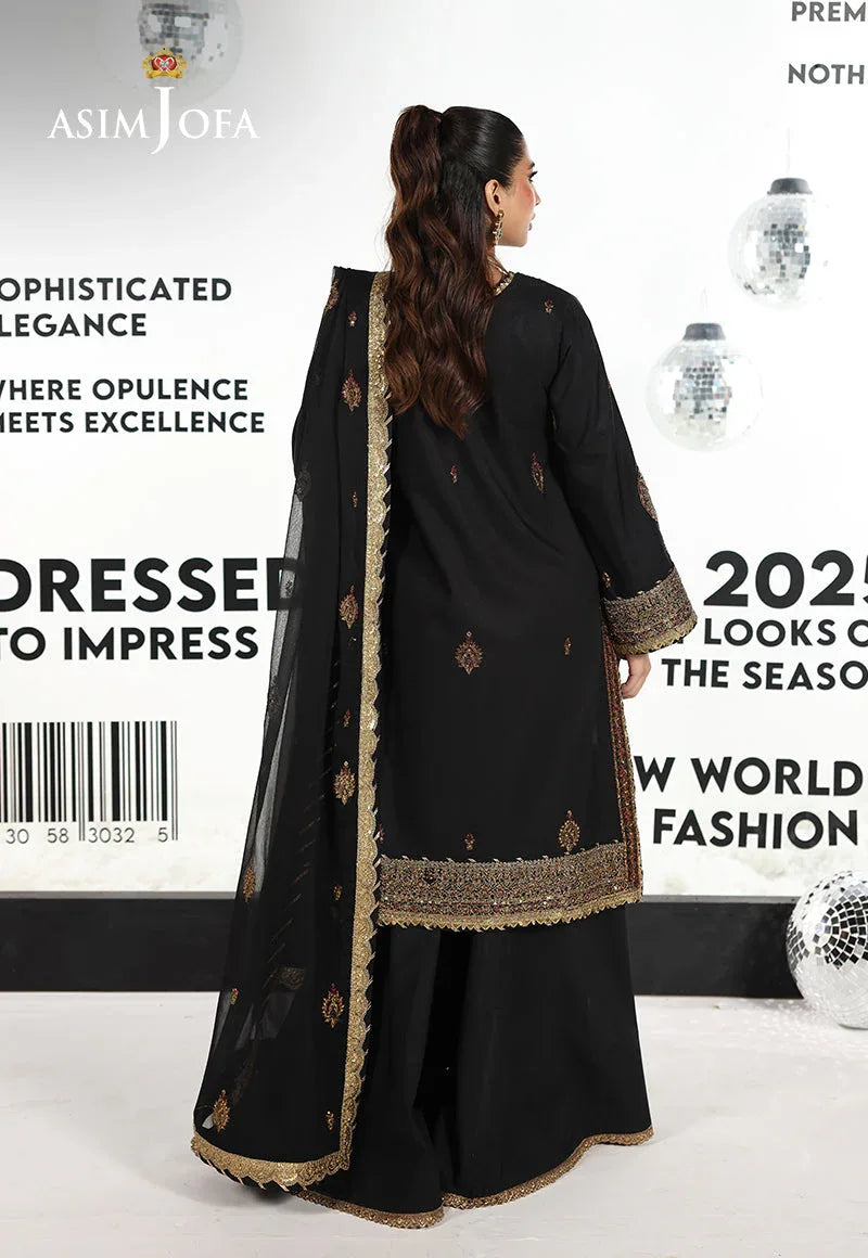 Asim Jofa | En Vogue |AJUEV-18 - Aqsa Fabrics