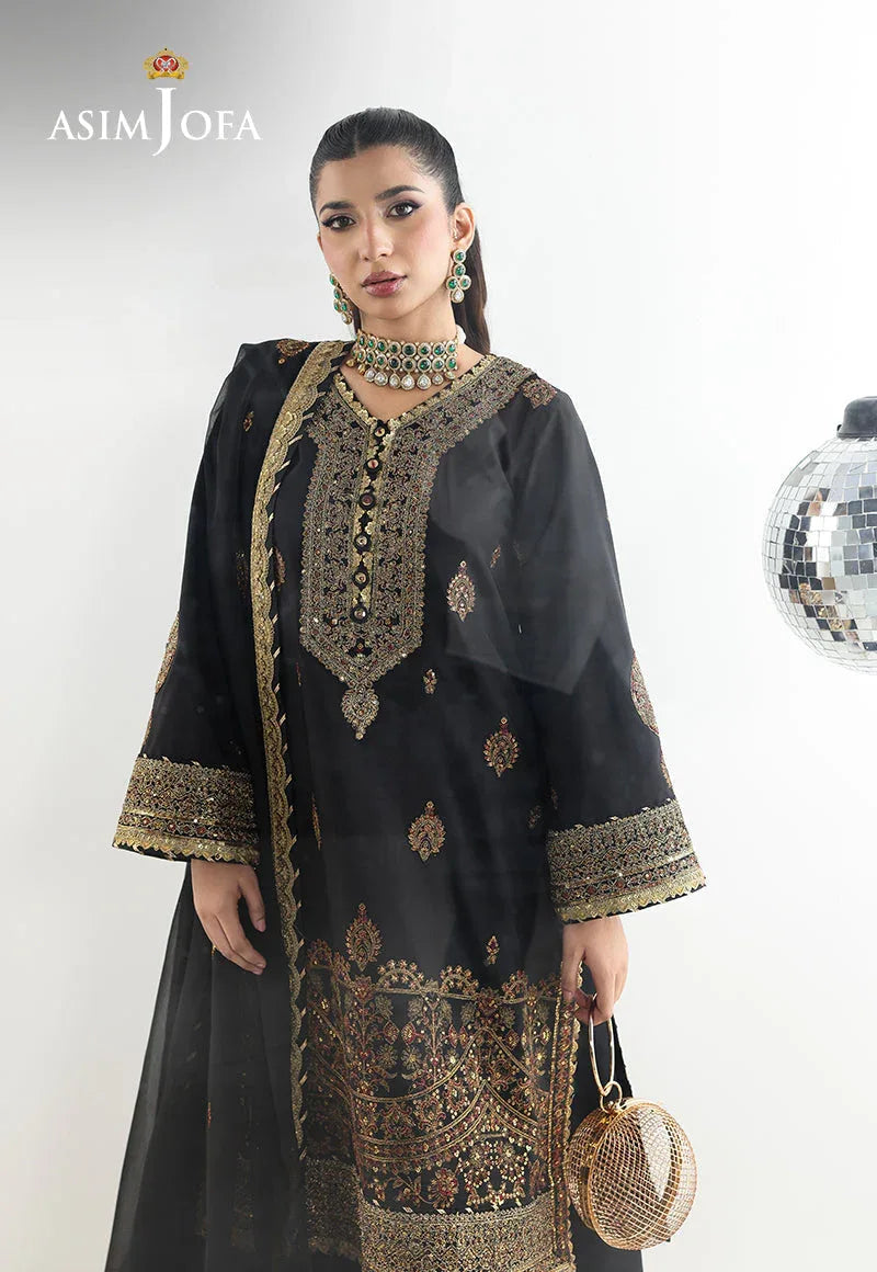 Asim Jofa | En Vogue |AJUEV-18 - Aqsa Fabrics