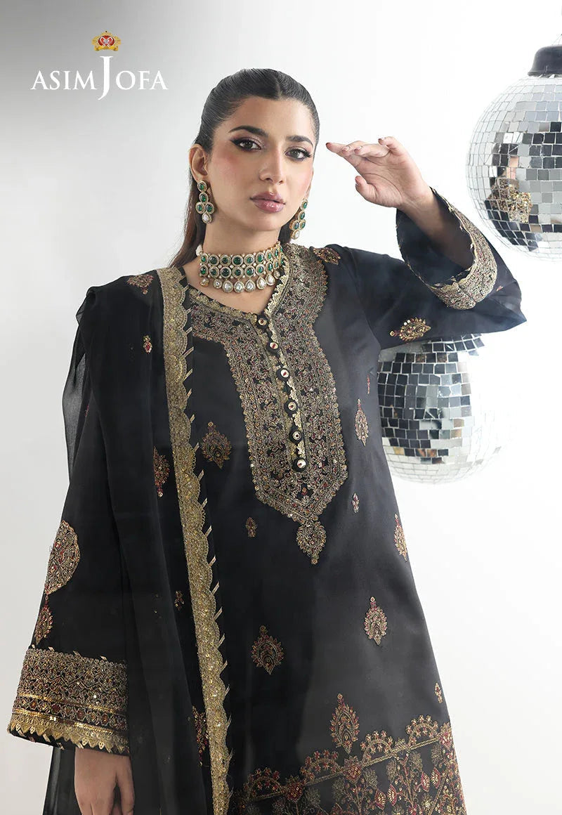 Asim Jofa | En Vogue |AJUEV-18 - Aqsa Fabrics