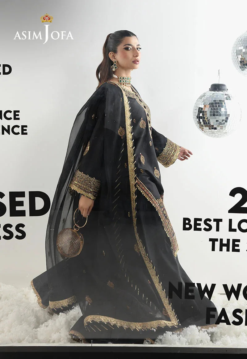 Asim Jofa | En Vogue |AJUEV-18 - Aqsa Fabrics