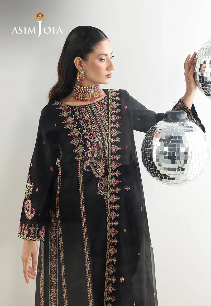 Asim Jofa | En Vogue | AJUEV-03 - Aqsa Fabrics
