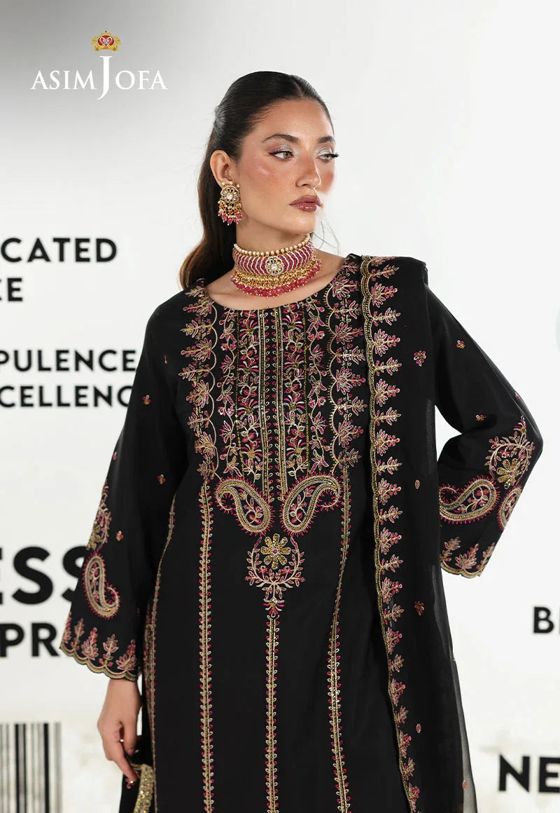 Asim Jofa | En Vogue | AJUEV-03 - Aqsa Fabrics