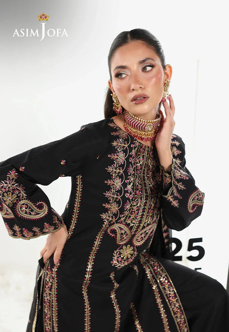 Asim Jofa | En Vogue | AJUEV-03 - Aqsa Fabrics