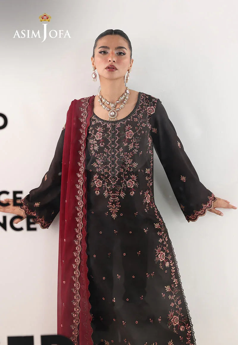Asim Jofa | En Vogue | AJUEV-01 - Aqsa Fabrics