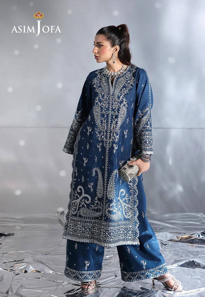 Asim Jofa | En Vogue | AJUEV-06 - Aqsa Fabrics