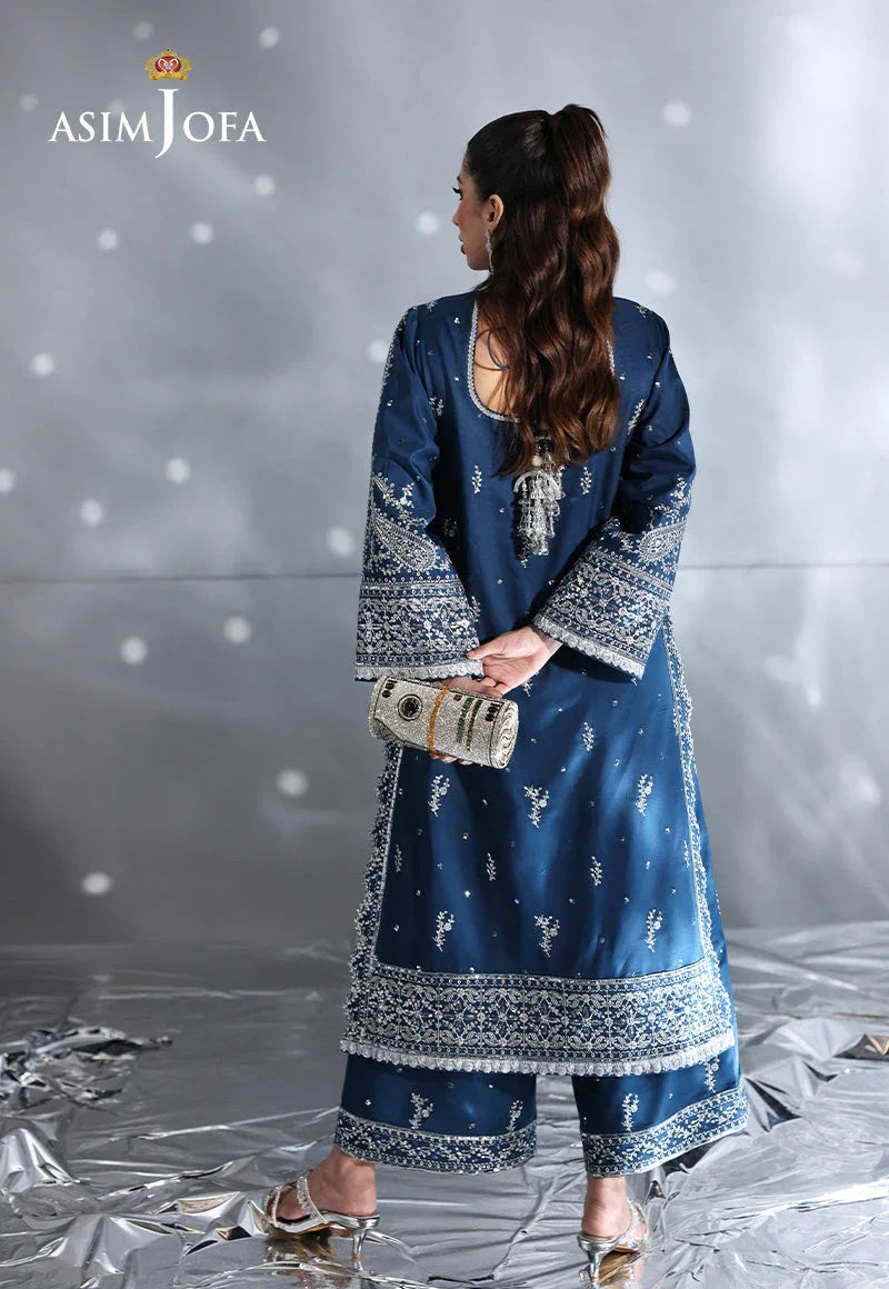 Asim Jofa | En Vogue | AJUEV-06 - Aqsa Fabrics