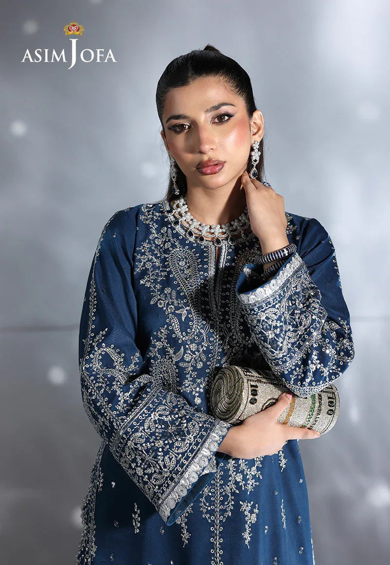 Asim Jofa | En Vogue | AJUEV-06 - Aqsa Fabrics