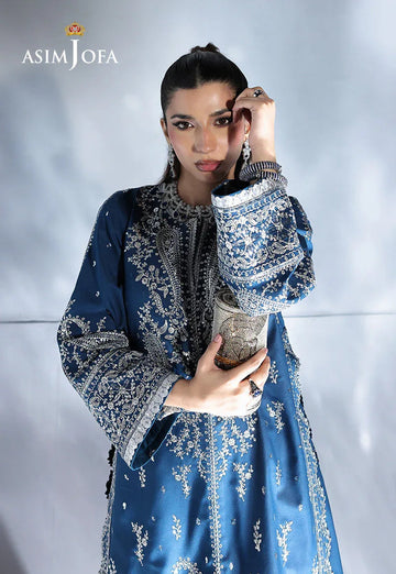 Asim Jofa | En Vogue | AJUEV-06 - Aqsa Fabrics