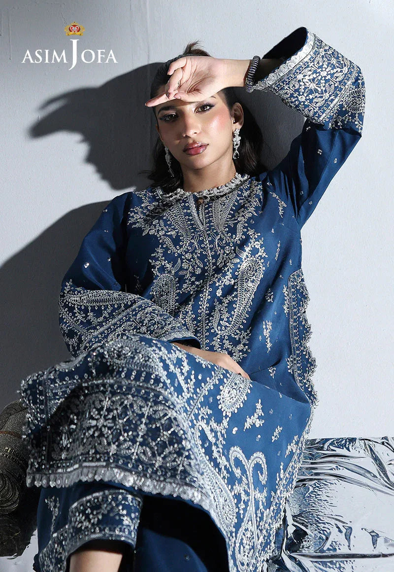 Asim Jofa | En Vogue | AJUEV-06 - Aqsa Fabrics
