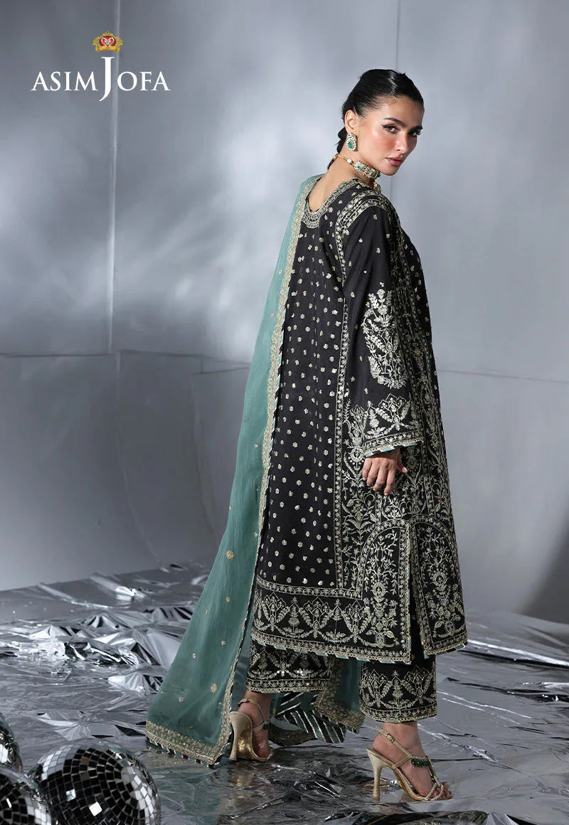 Asim Jofa | En Vogue | AJUEV-13 - Aqsa Fabrics