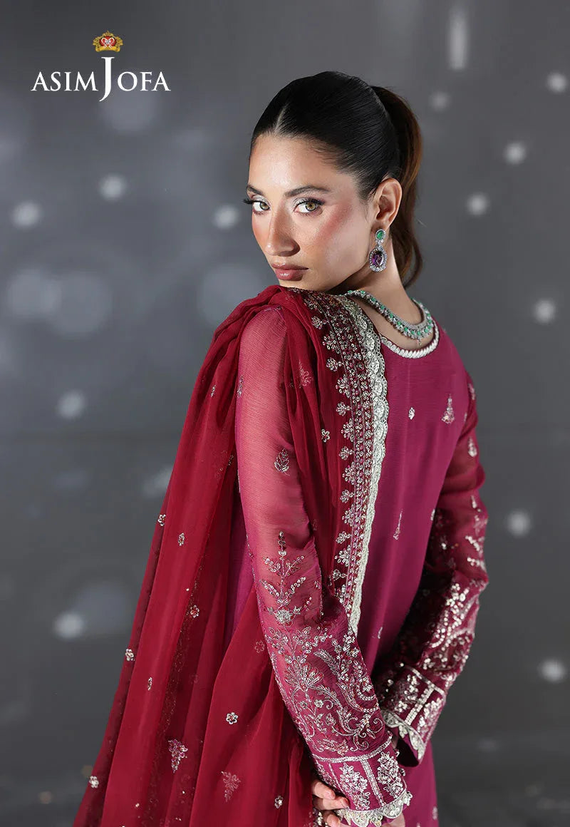 Asim Jofa | En Vogue | AJUEV-19 - Aqsa Fabrics