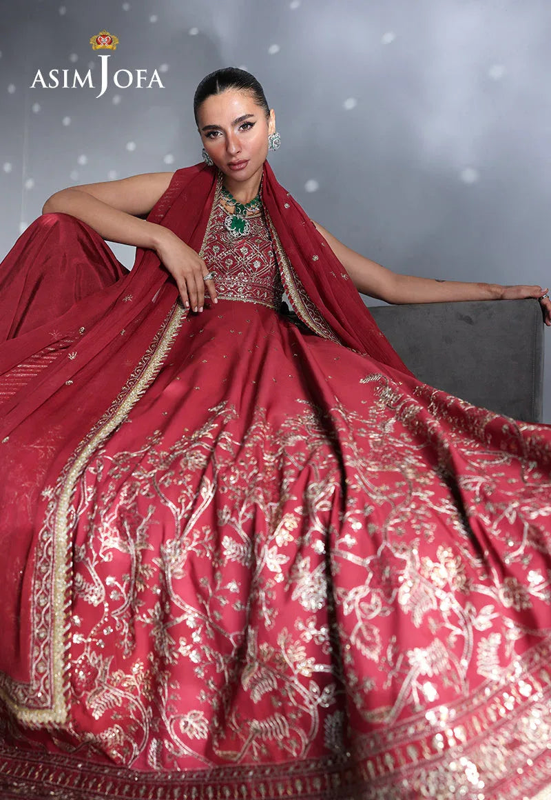 Asim Jofa | En Vogue | AJUEV-07 - Aqsa Fabrics