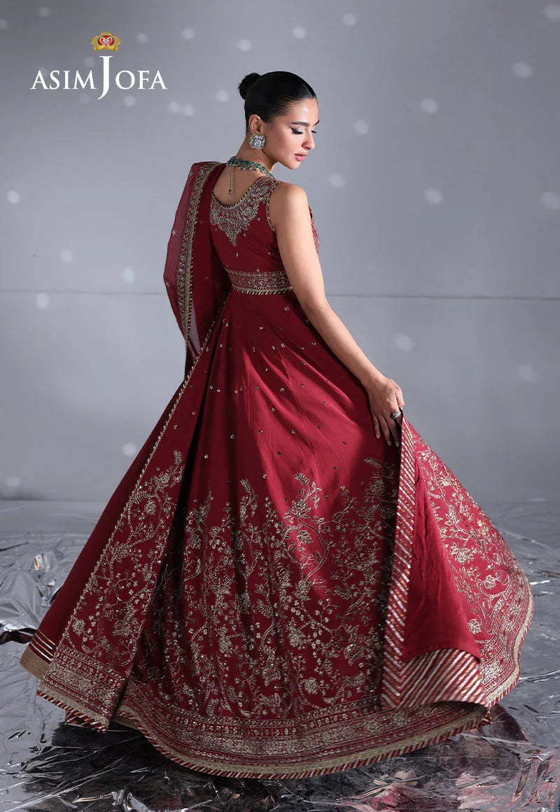Asim Jofa | En Vogue | AJUEV-07 - Aqsa Fabrics
