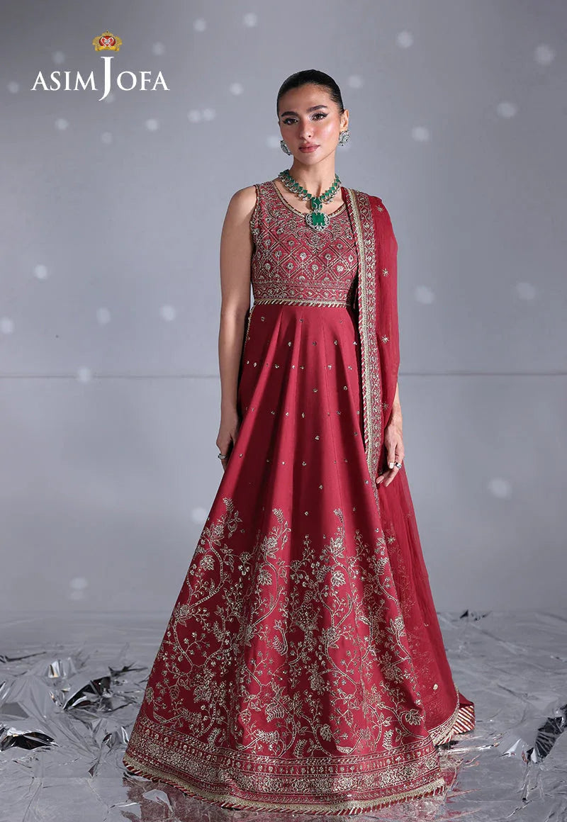 Asim Jofa | En Vogue | AJUEV-07 - Aqsa Fabrics