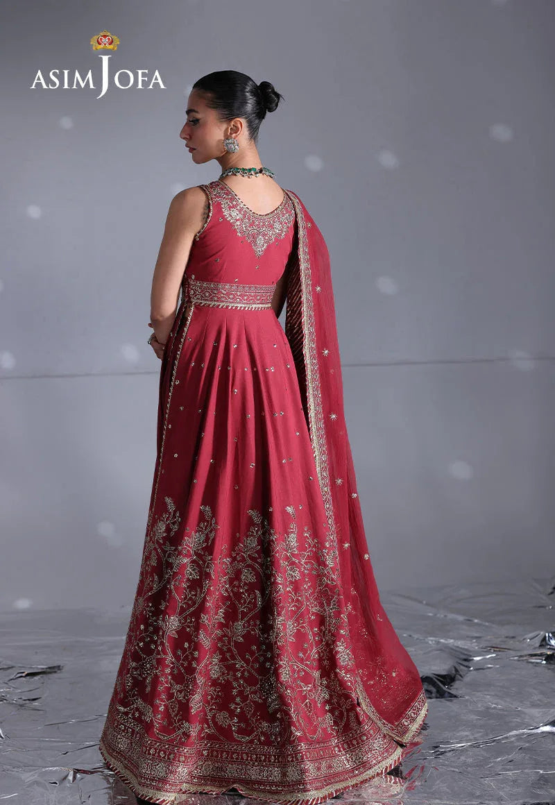 Asim Jofa | En Vogue | AJUEV-07 - Aqsa Fabrics