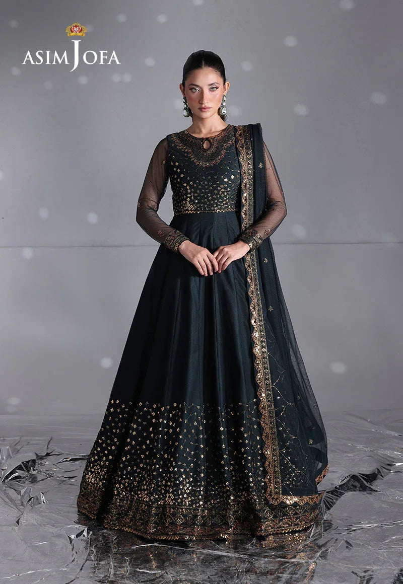 Asim Jofa | En Vogue |AJUEV-16 - Aqsa Fabrics