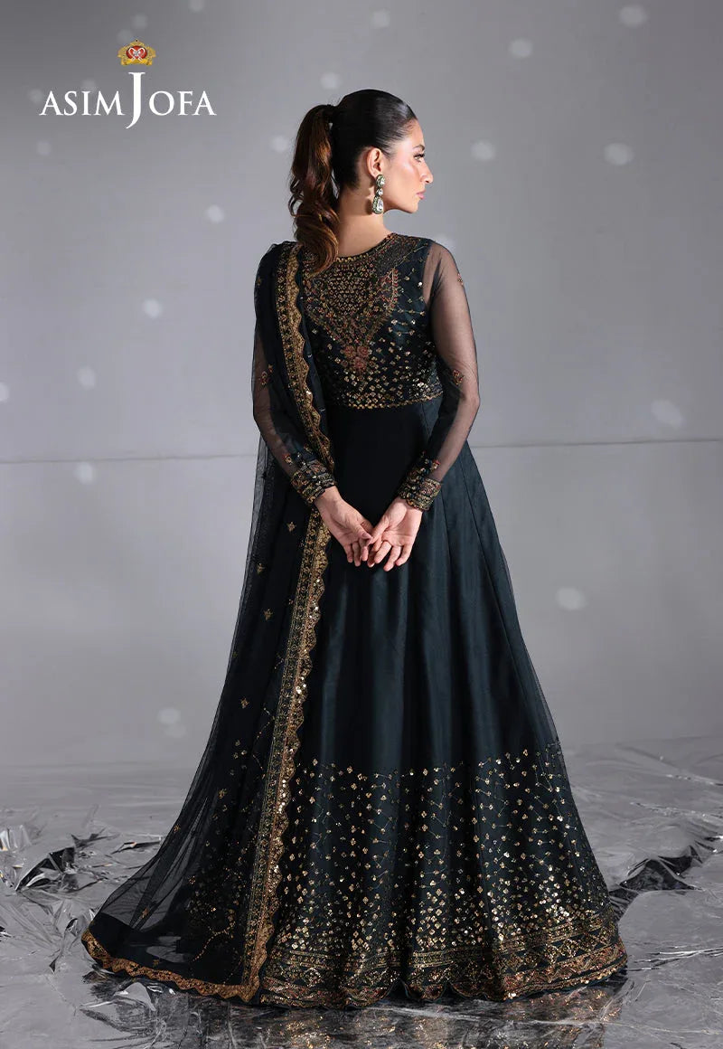 Asim Jofa | En Vogue |AJUEV-16 - Aqsa Fabrics