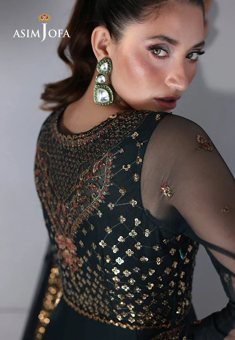 Asim Jofa | En Vogue |AJUEV-16 - Aqsa Fabrics