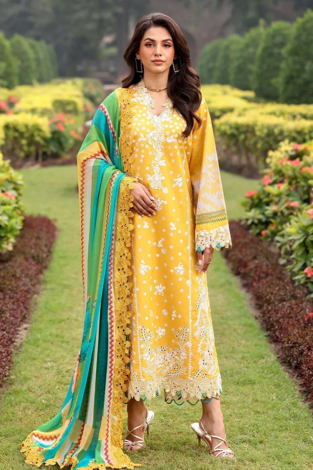 Charizma | Rang e Bahar | CRB5-06 - Aqsa Fabrics