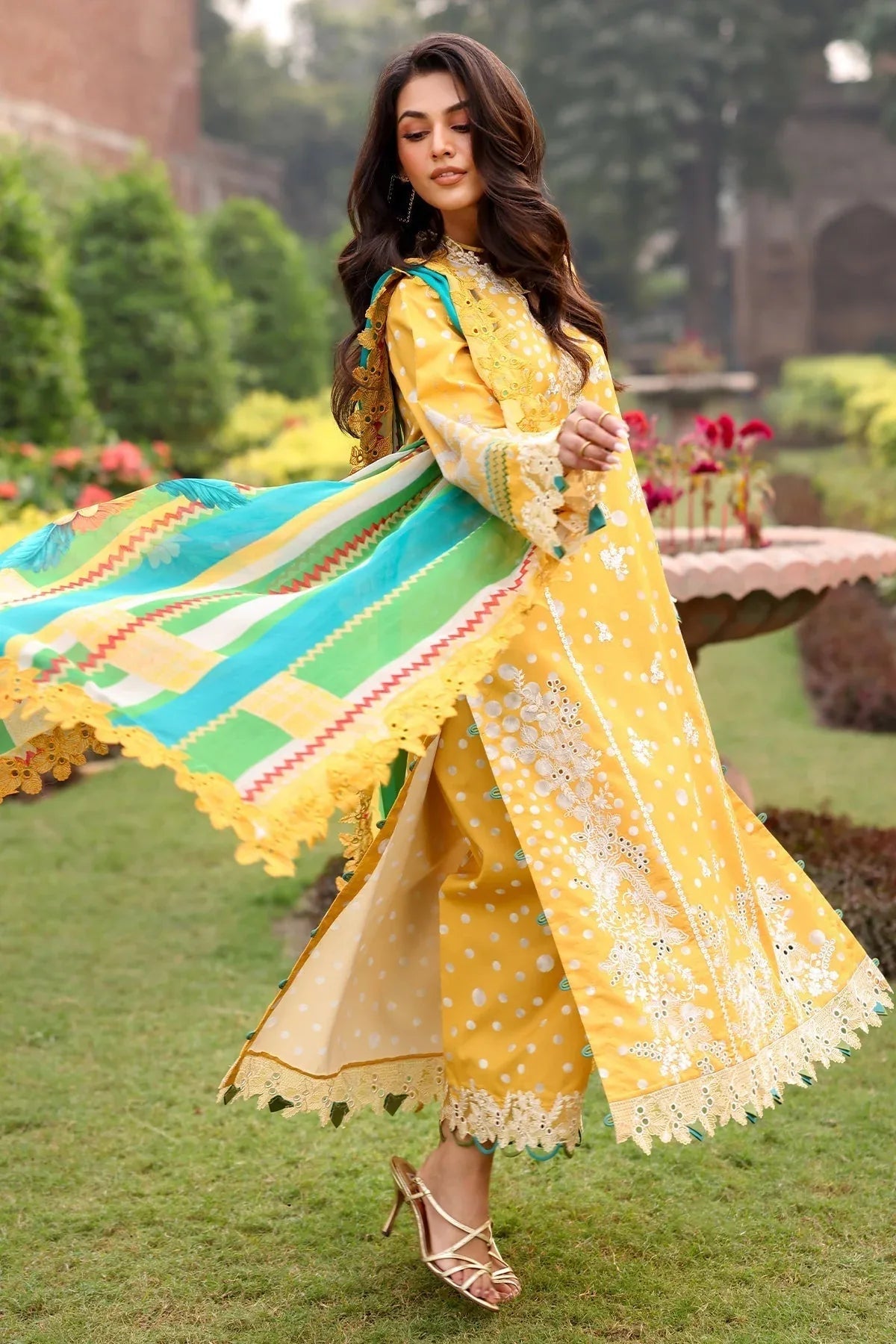 Charizma | Rang e Bahar | CRB5-06 - Aqsa Fabrics