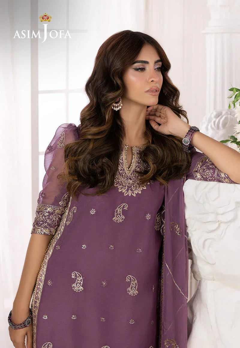 Asim Jofa | Izel Luxury Collection |AJIZL-16