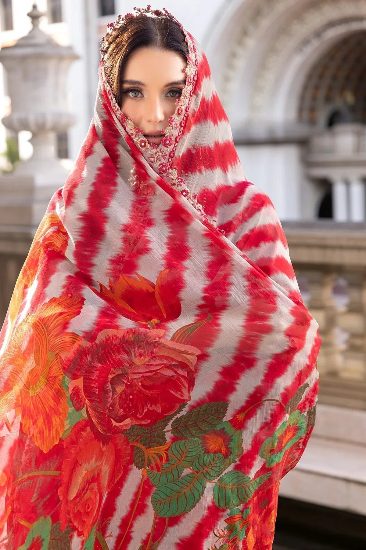 Charizma | Agaz e Nou 25 | AG5-03 - Aqsa Fabrics