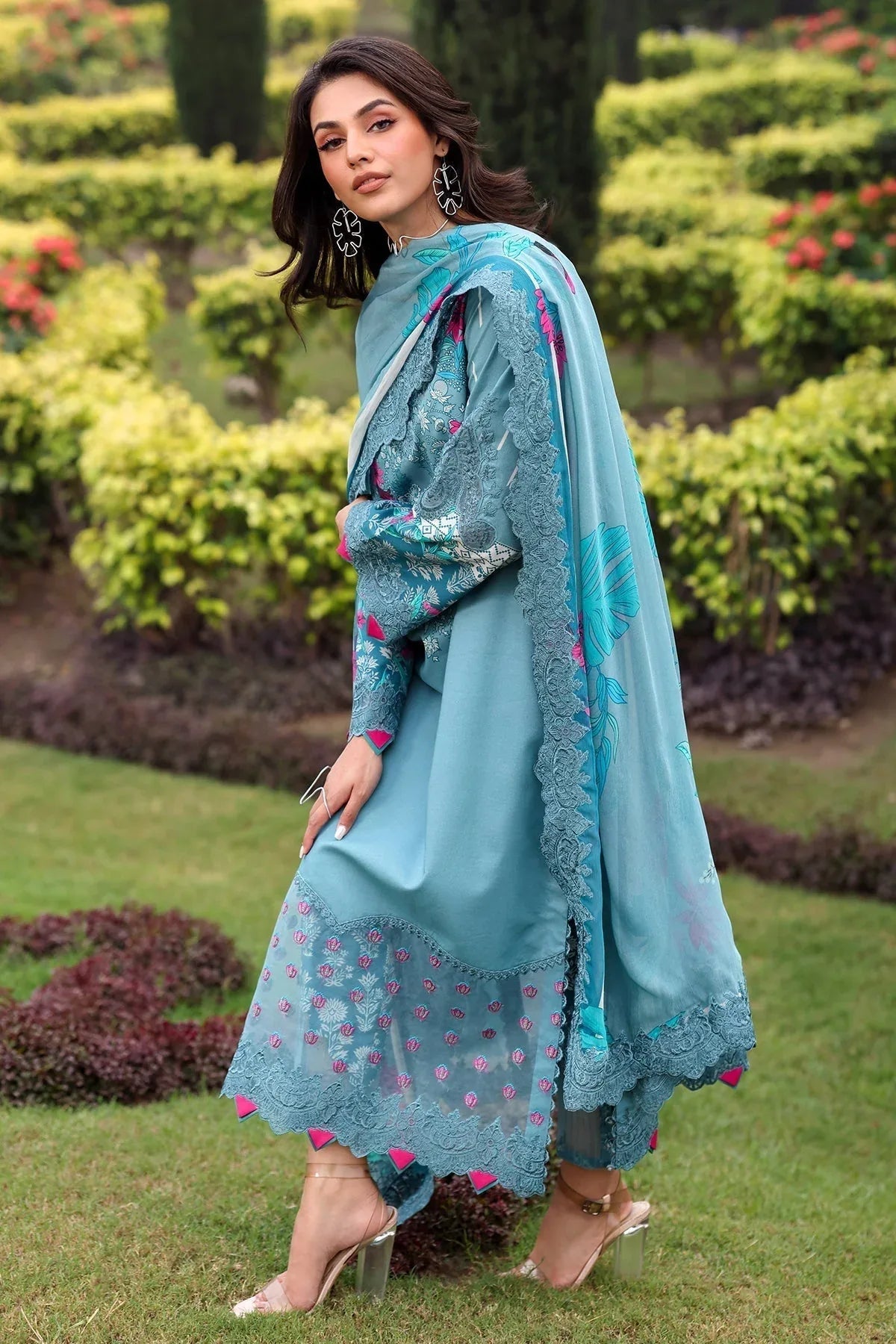 Charizma | Rang e Bahar | CRB5-03 - Aqsa Fabrics