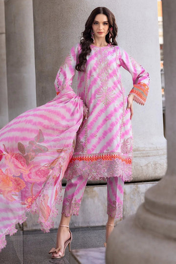 Charizma | Agaz e Nou 25 | AG5-05 - Aqsa Fabrics