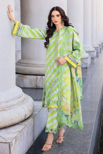 Charizma | Agaz e Nou 25 | AG5-06 - Aqsa Fabrics