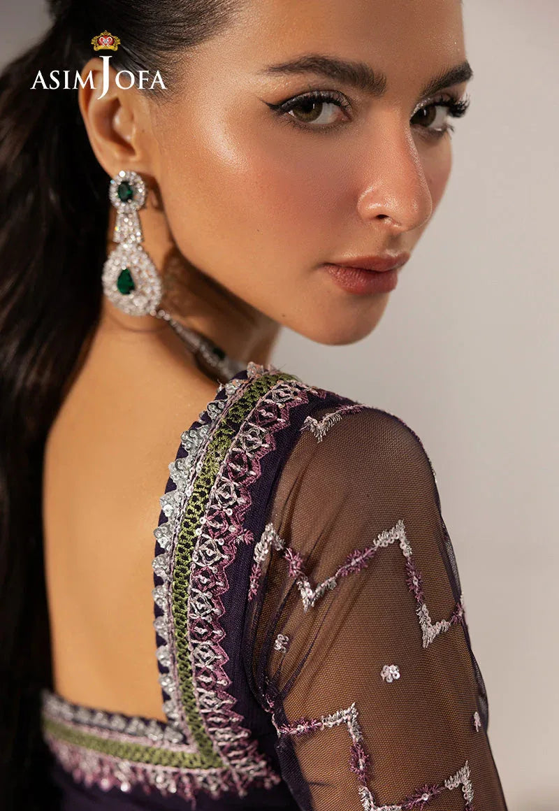 Asim Jofa | Izel Luxury Collection | AJIZL-15 - Aqsa Fabrics