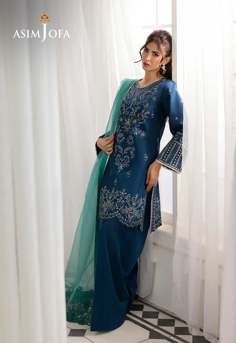 Asim Jofa | Izel Luxury Collection | AJIZL-18 - Aqsa Fabrics