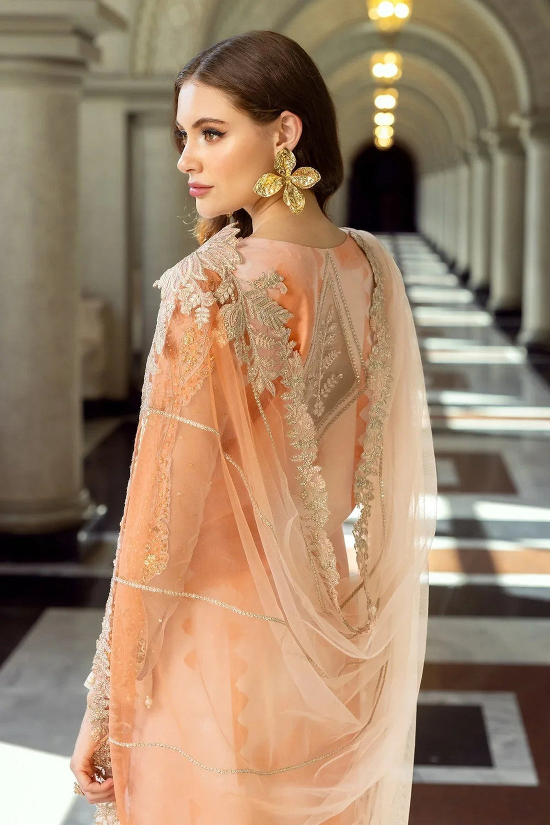 Charizma | Festive Limited Edition 25 | ED5-08 - Aqsa Fabrics