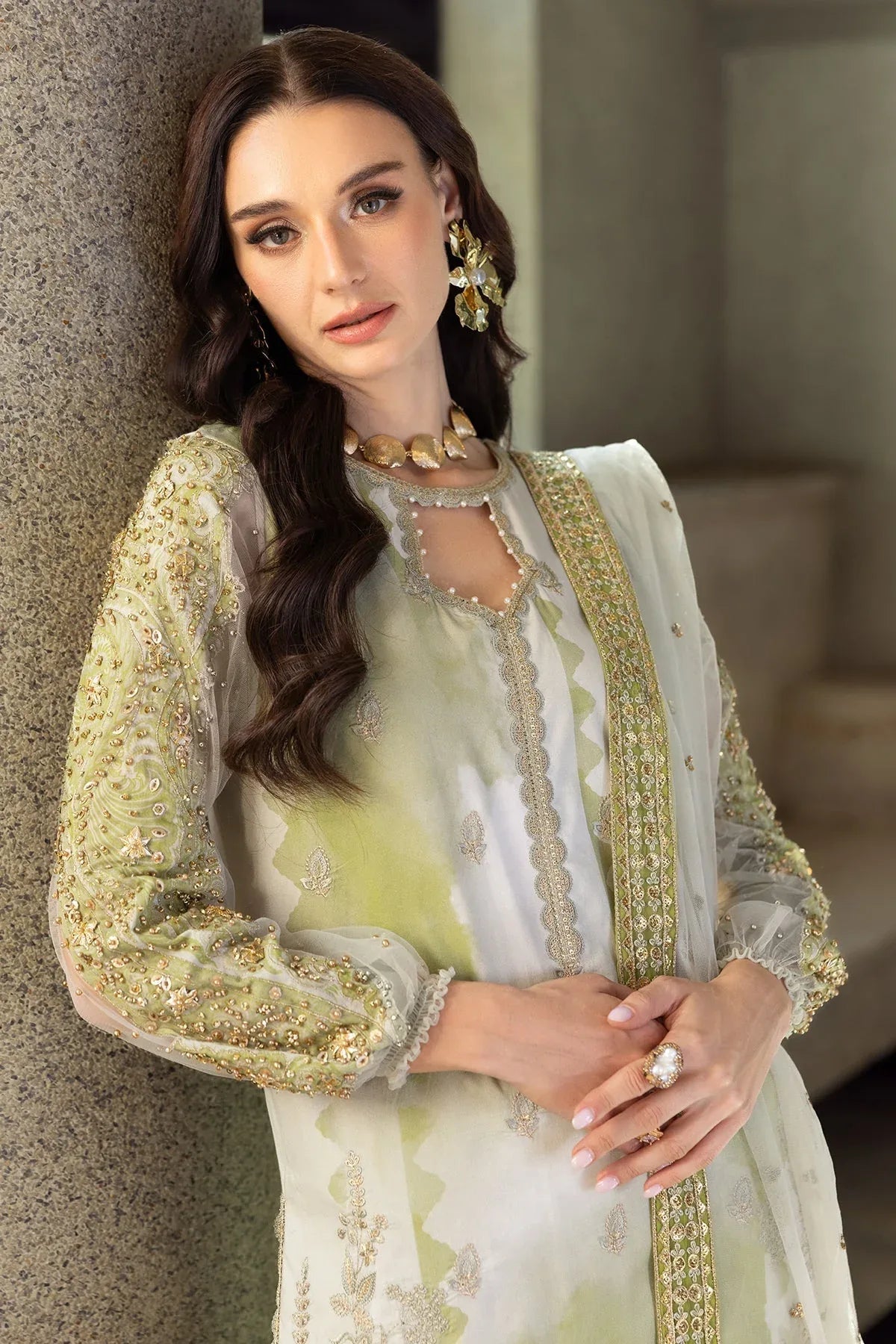 Charizma | Festive Limited Edition 25 | ED5-02 - Aqsa Fabrics
