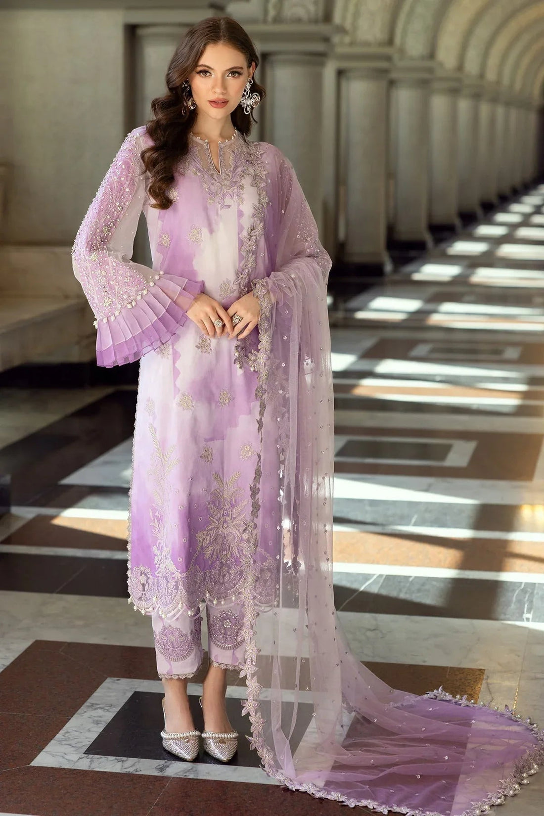 Charizma | Festive Limited Edition 25 | ED5-01 - Aqsa Fabrics