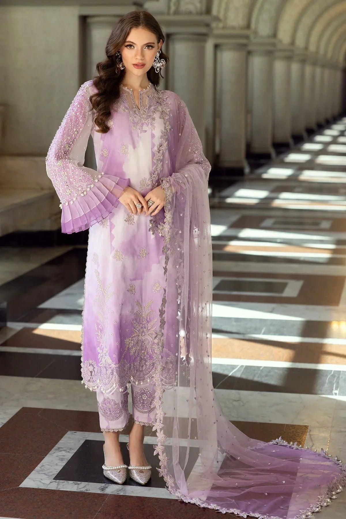 Charizma | Festive Limited Edition 25 | ED5-01 - Aqsa Fabrics