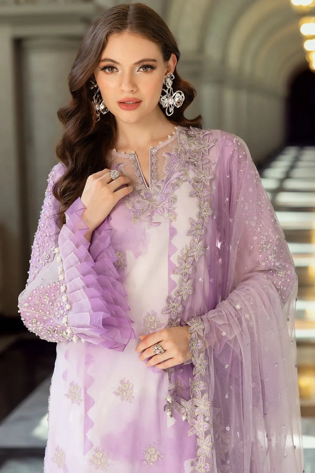 Charizma | Festive Limited Edition 25 | ED5-01 - Aqsa Fabrics