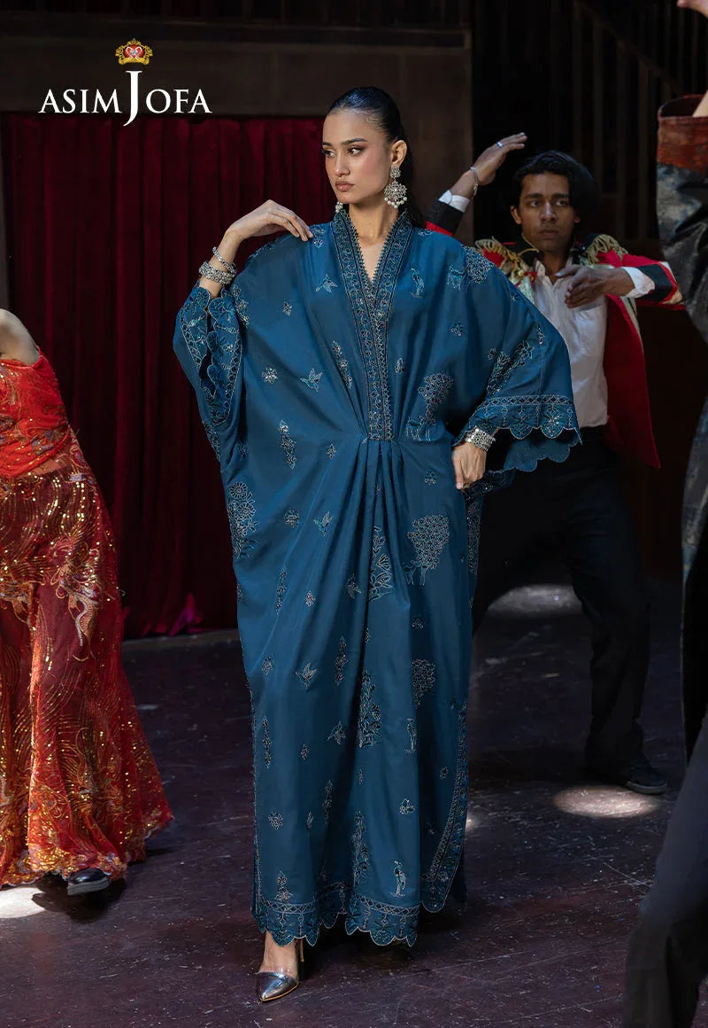 Asim Jofa | Festive Opulence | AJFO-01 - Aqsa Fabrics