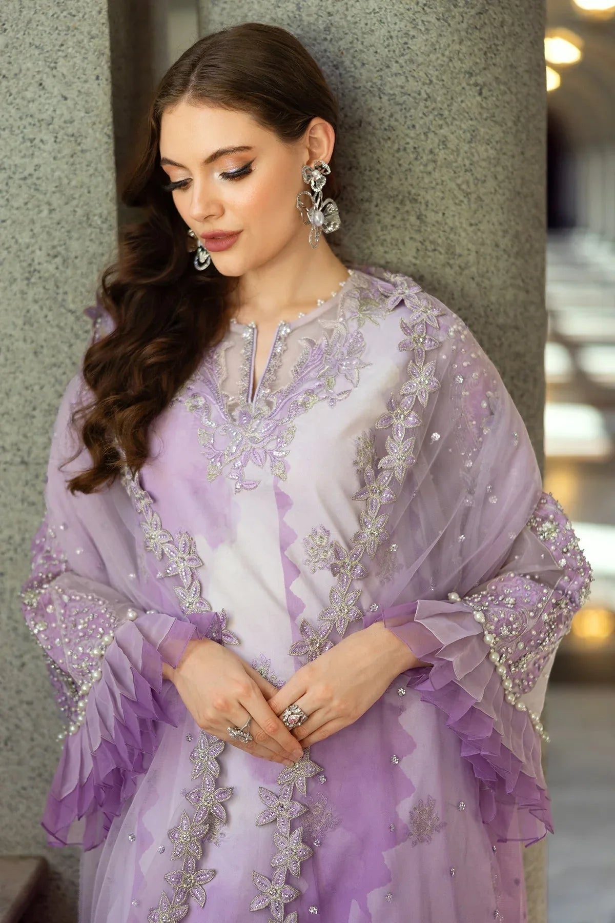 Charizma | Festive Limited Edition 25 | ED5-01 - Aqsa Fabrics