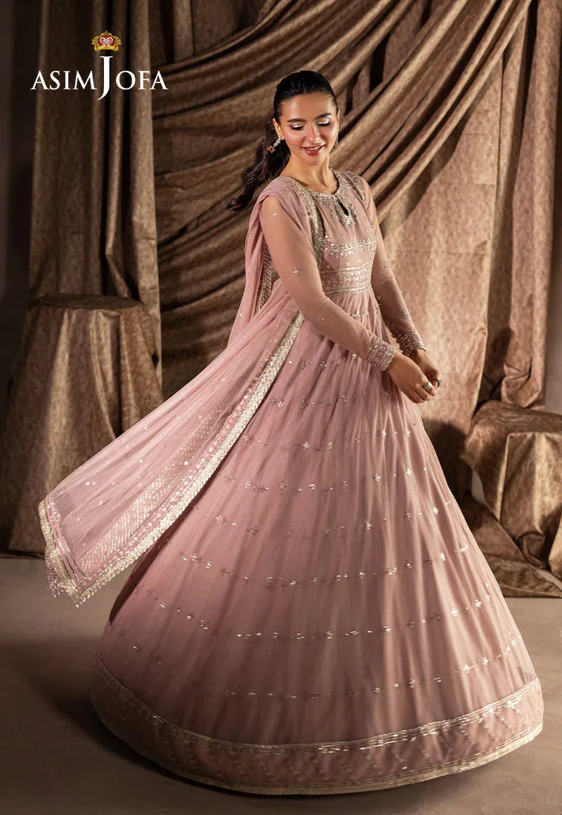 Asim Jofa | Izel Luxury Collection | AJIZL-01 - Aqsa Fabrics