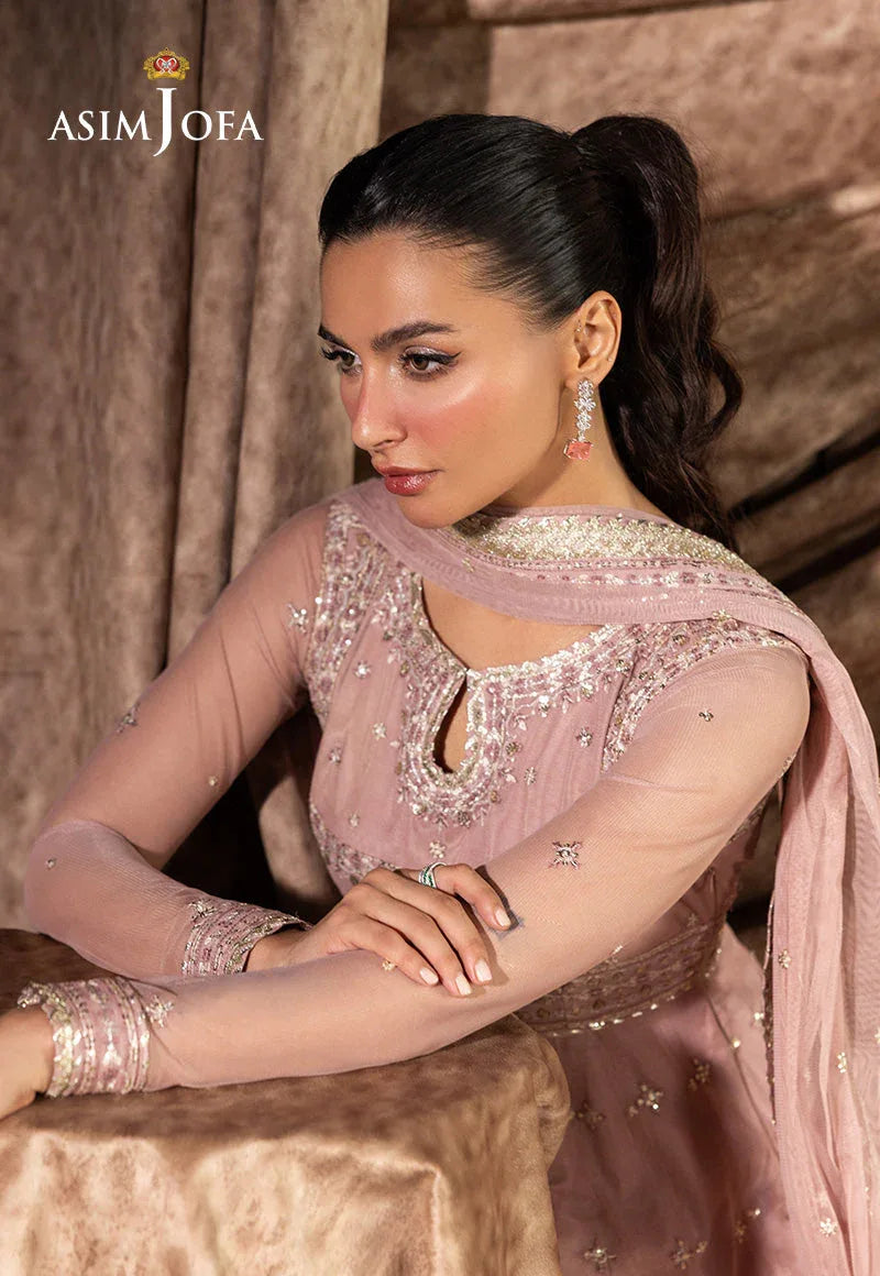 Asim Jofa | Izel Luxury Collection | AJIZL-01 - Aqsa Fabrics