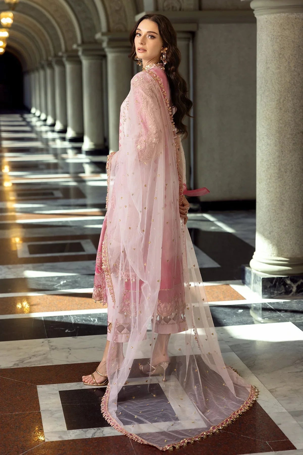 Charizma | Festive Limited Edition 25 | ED5-06 - Aqsa Fabrics