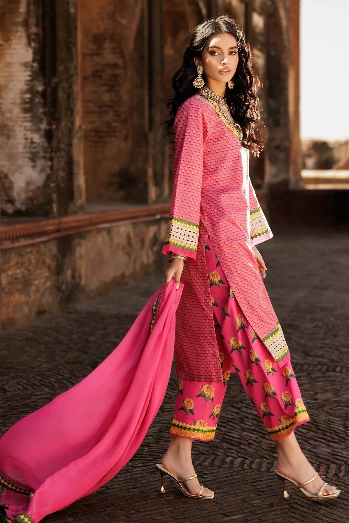 Charizma | Niche Eid Edit | CNP-5-41 - Aqsa Fabrics