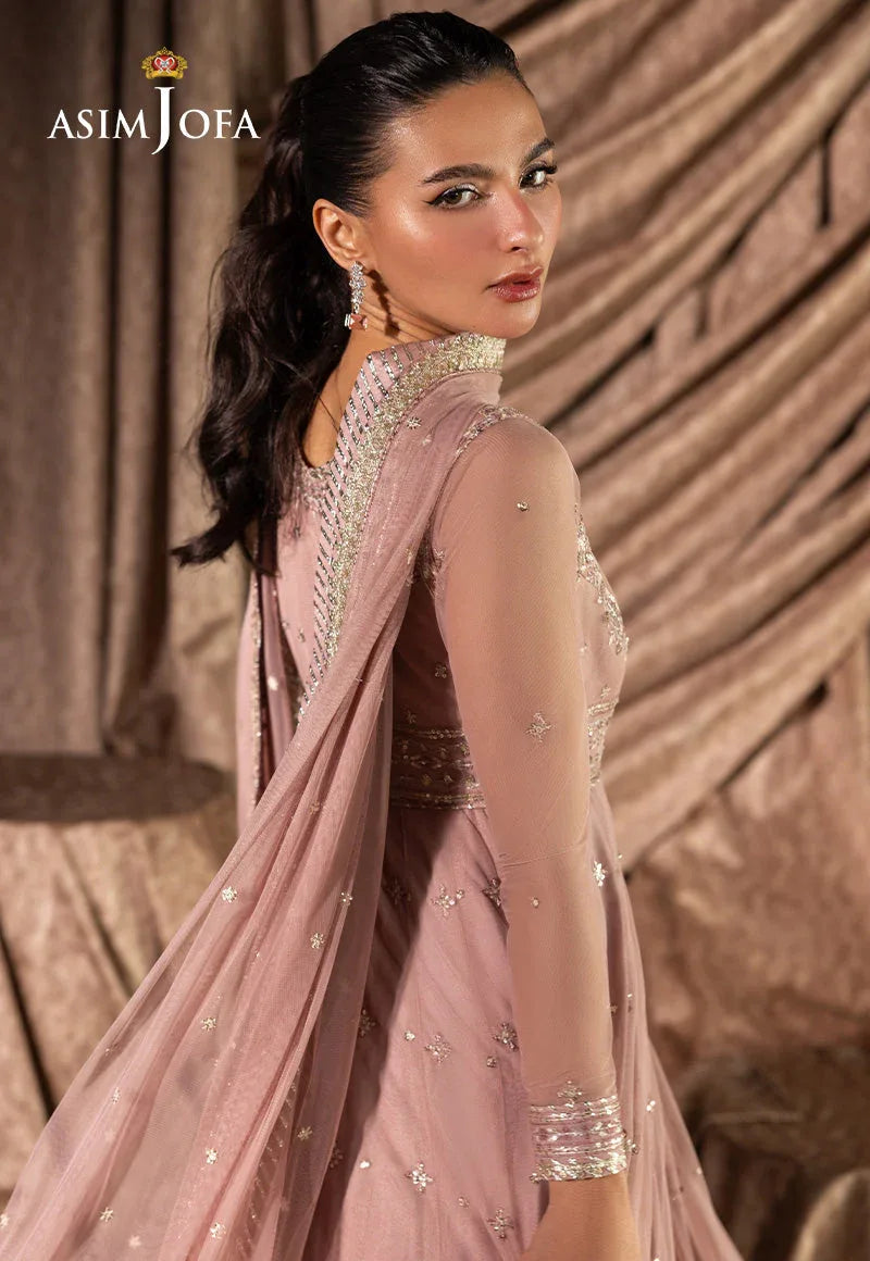 Asim Jofa | Izel Luxury Collection | AJIZL-01 - Aqsa Fabrics