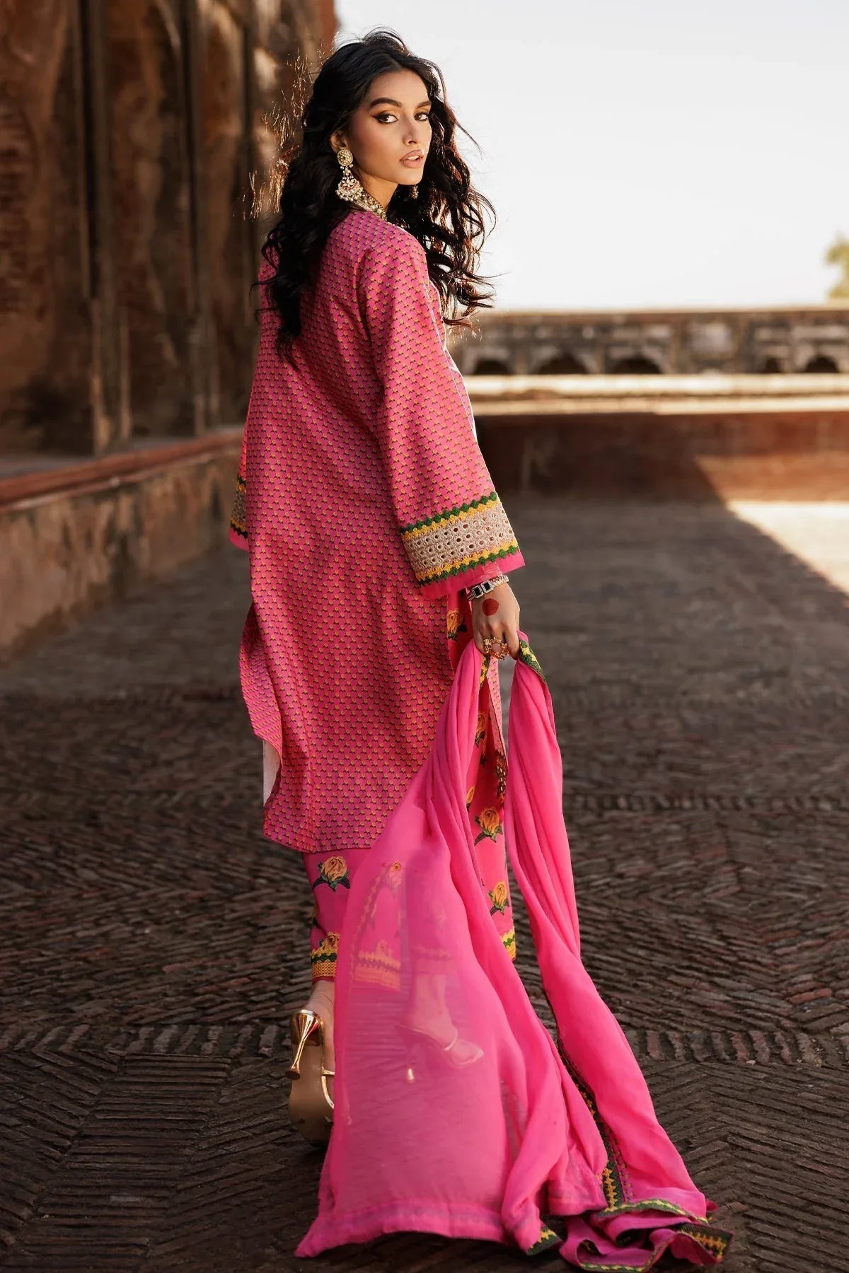 Charizma | Niche Eid Edit | CNP-5-41 - Aqsa Fabrics