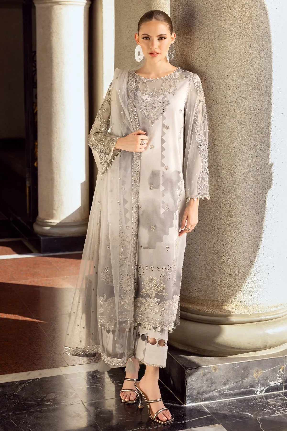 Charizma | Festive Limited Edition 25 | ED5-05 - Aqsa Fabrics