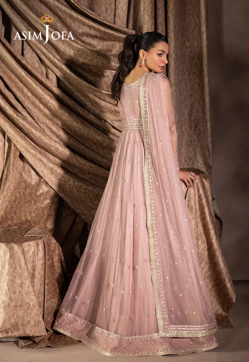Asim Jofa | Izel Luxury Collection | AJIZL-01 - Aqsa Fabrics