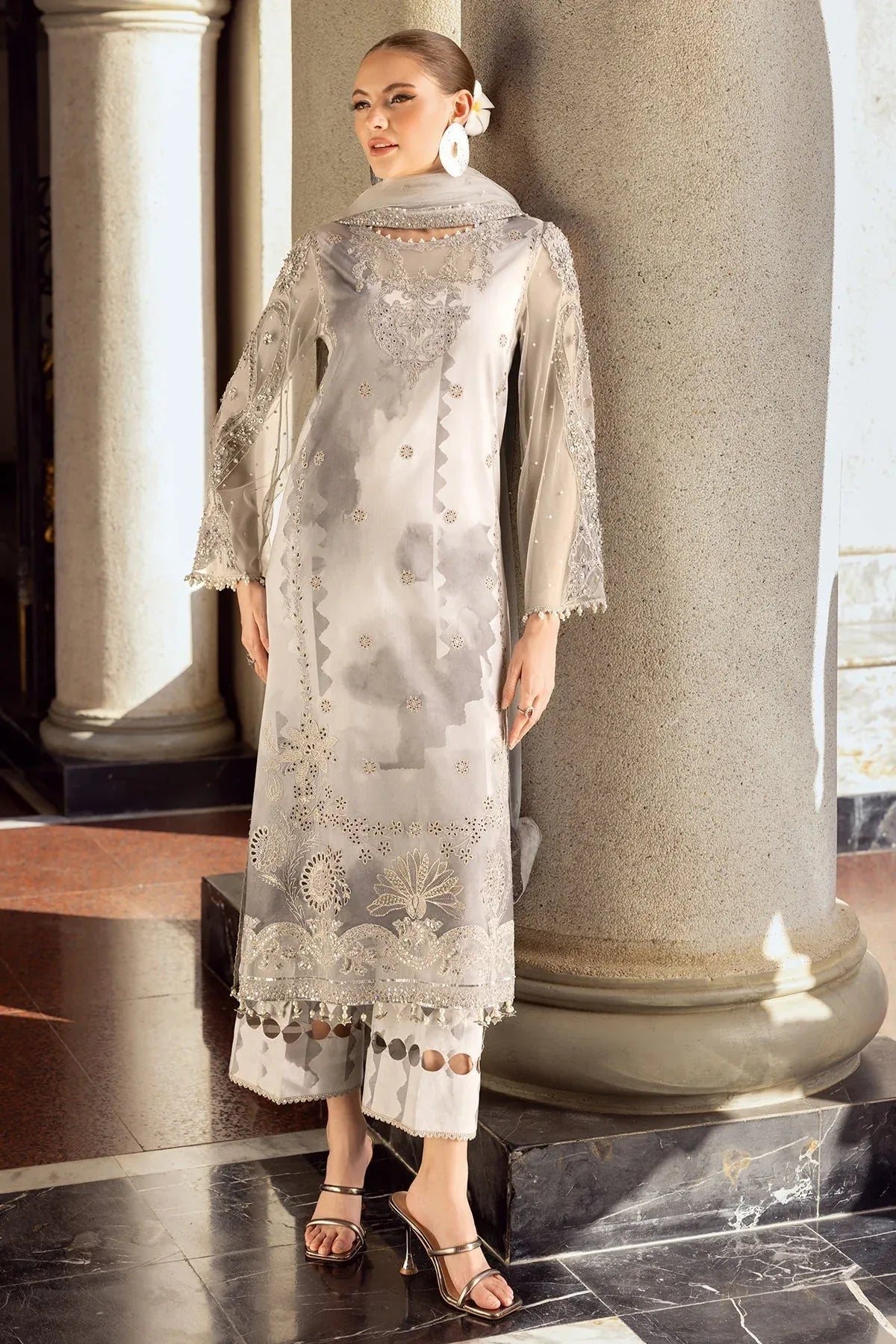 Charizma | Festive Limited Edition 25 | ED5-05 - Aqsa Fabrics