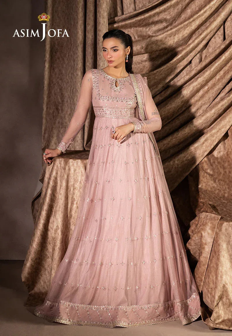 Asim Jofa | Izel Luxury Collection | AJIZL-01 - Aqsa Fabrics